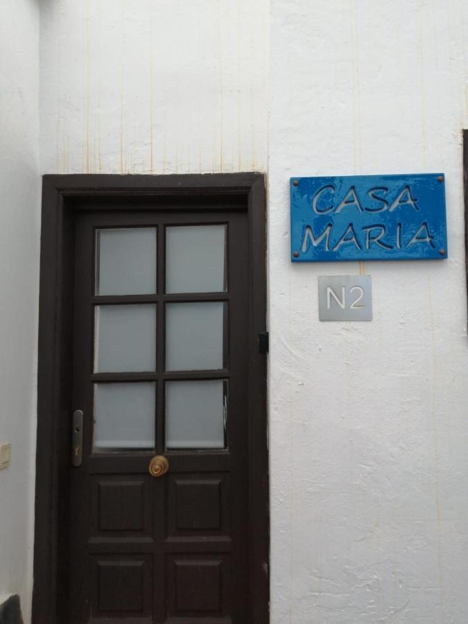 Casa Maria N2 Montecastillo Caleta De Fuste Ngoại thất bức ảnh