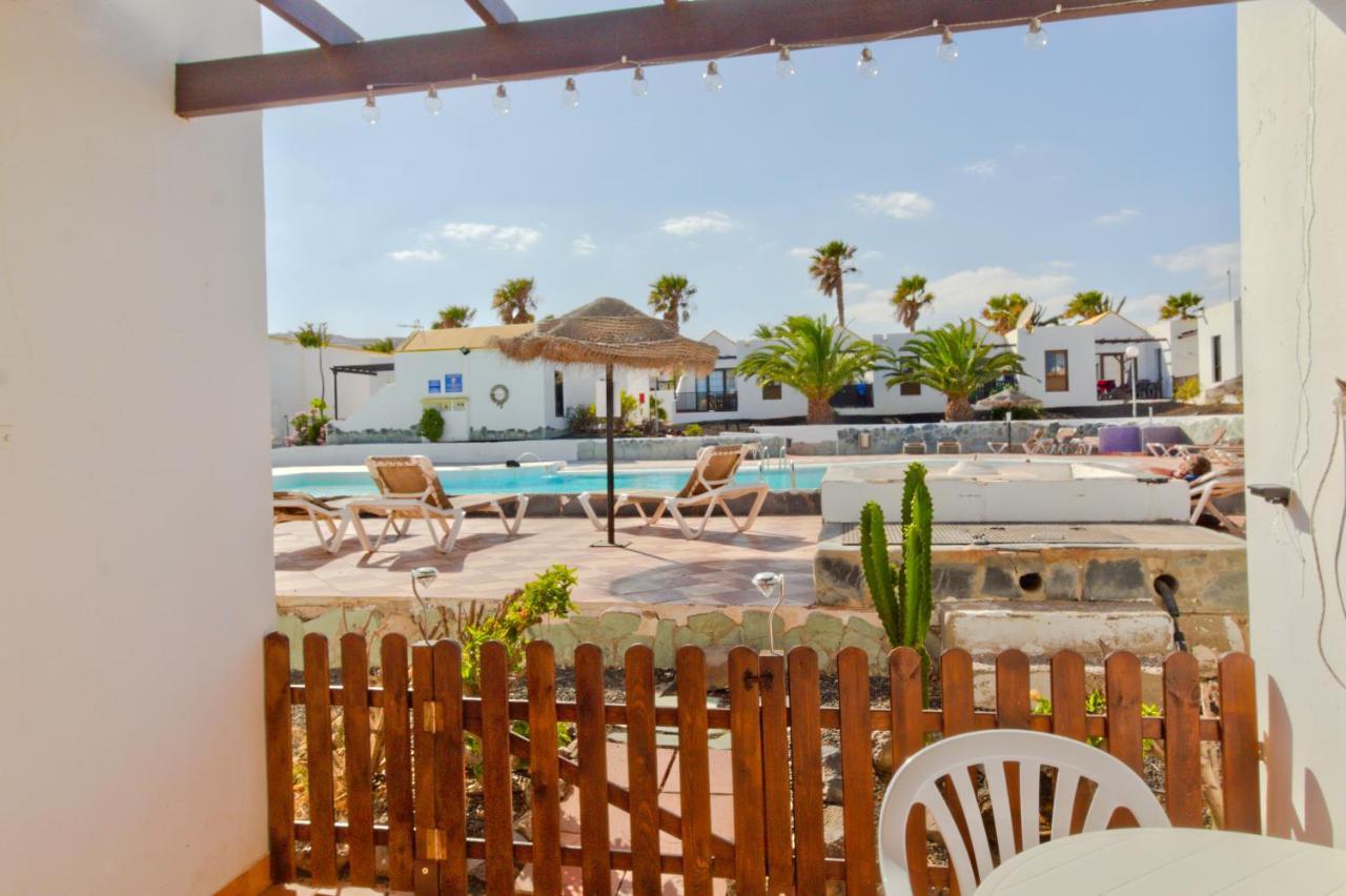 Casa Maria N2 Montecastillo Caleta De Fuste Ngoại thất bức ảnh