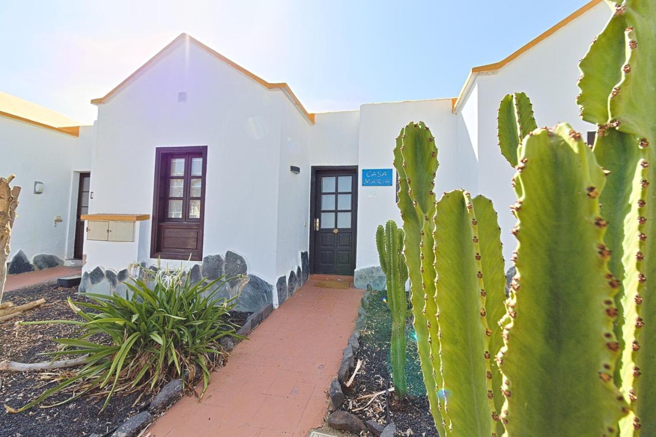 Casa Maria N2 Montecastillo Caleta De Fuste Ngoại thất bức ảnh
