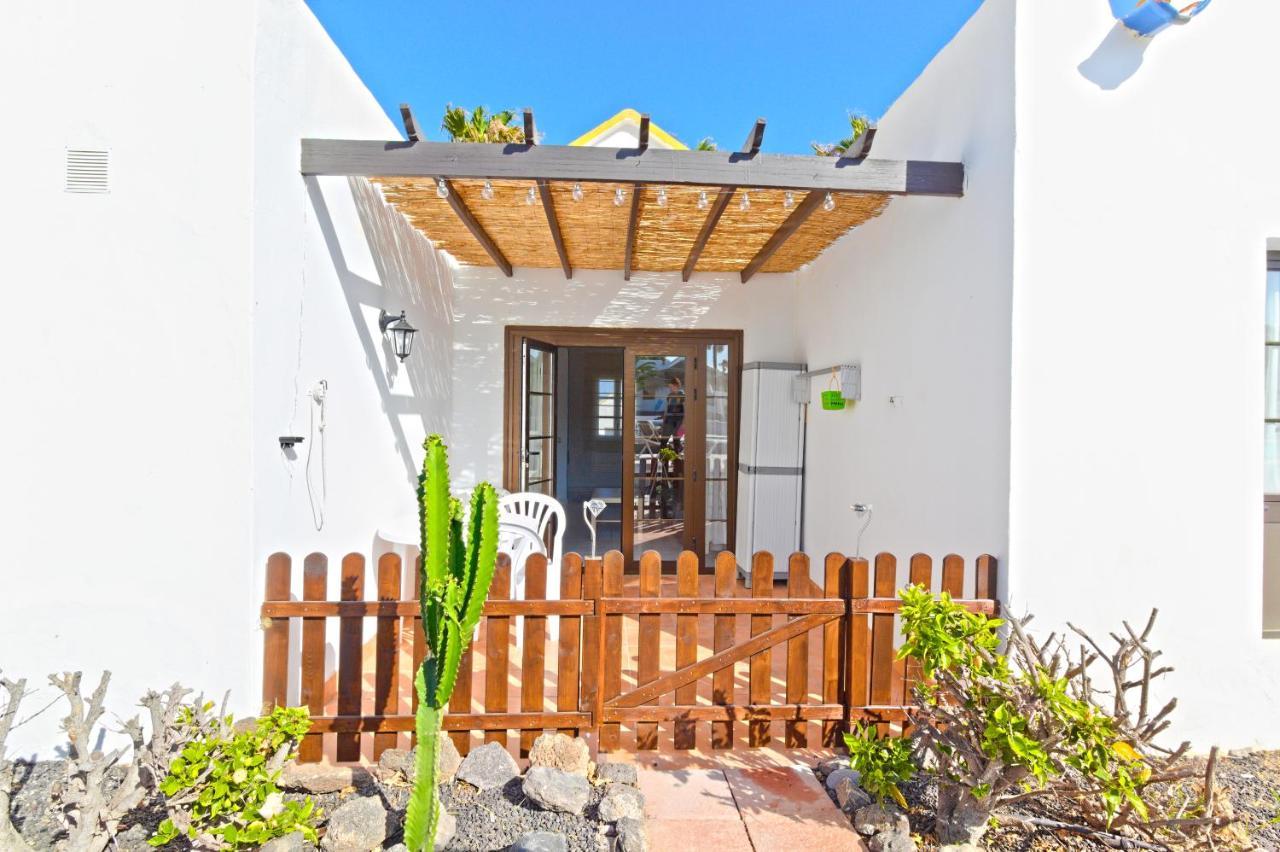 Casa Maria N2 Montecastillo Caleta De Fuste Ngoại thất bức ảnh